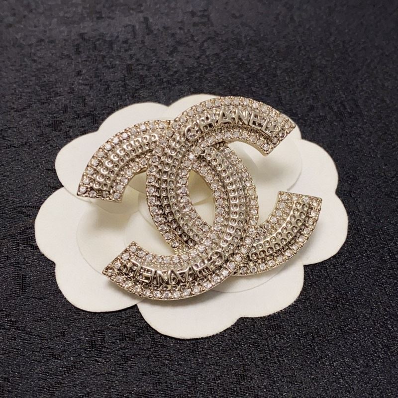 Chanel Brooches